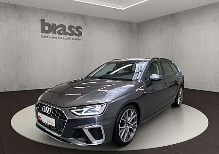 Audi A4 S line 40 TDI 150(204) kW(PS) S tronic