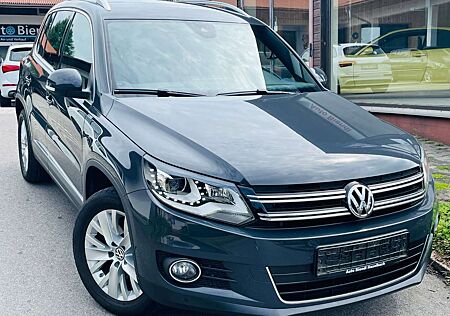 VW Tiguan Volkswagen Life BMT 4Motion