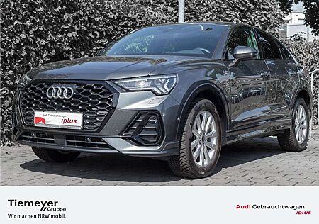 Audi Q3 45 TFSIe S LINE NAVI MATRIX