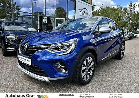 Renault Captur II Intens TCe 130*Kamera*Klima