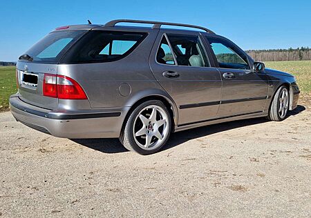 Saab 9-5 Kombi 2.3 Turbo Aero / Troll (original Hirsch Performance mit 280 PS)