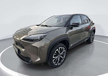 Toyota Yaris Cross Hybrid 1.5 VVT-i Elegant Vision AHK Panorama