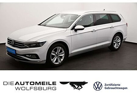 VW Passat Variant Volkswagen 2.0 TDI DSG Elegance Matrix/Stand