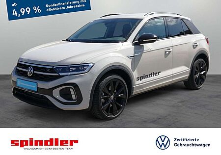 VW T-Roc Volkswagen R-Line Black 1.5 TSI DSG/ IQ.DRIVE, Matrix