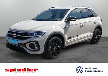 VW T-Roc Volkswagen R-Line Black 1.5 TSI DSG/ IQ.DRIVE, Matrix