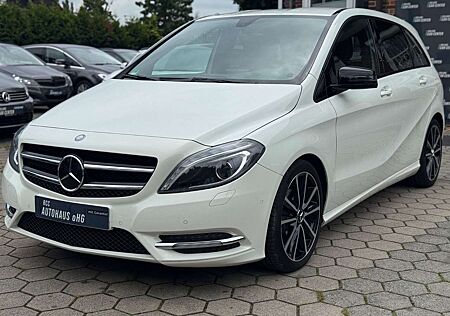 Mercedes-Benz B 180 Edition 1 Kamera Navi PDC