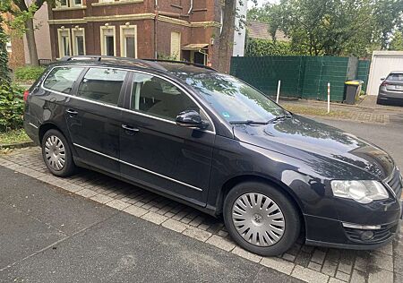 VW Passat Variant Volkswagen 2.0 TDI DSG Automatik-Autotausch