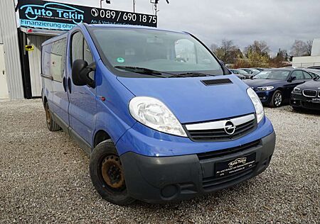 Opel Vivaro 2.0 CDTi Kasten lang L2H1 2,9t |1.Hand|