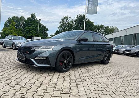 Skoda Octavia Combi RS 2.0 TSI *LED Navi Head-up ACC*