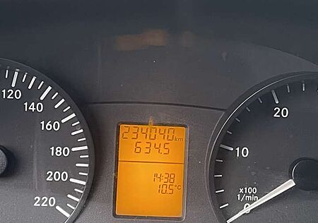Mercedes-Benz Vito 113 CDI Lang