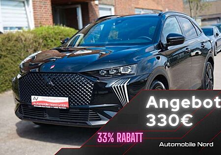 DS Automobiles DS7 Crossback DS 7 Crossback Performance Line + 360 Kamera