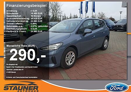 BMW 218 2 Active Tourer Active Tourer Leder Kamera