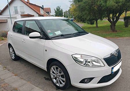 Skoda Fabia 1.2 TSI Best of