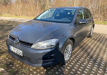 VW Golf Volkswagen VII 1.2 TSI DSG | ACC | Life-Paket | Standheizung