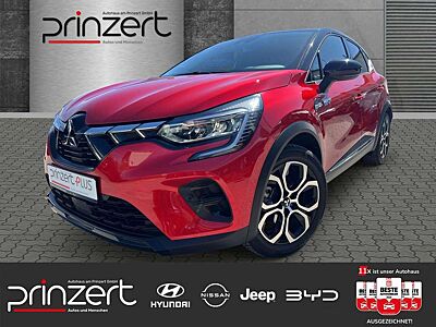 Mitsubishi ASX 1.6 Hybrid "TOP" *CarPlay*LED*GSD*Allwetter*