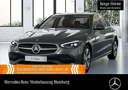 Mercedes-Benz C 180 AVANTG+AHK+LED+KAMERA+KEYLESS+9G