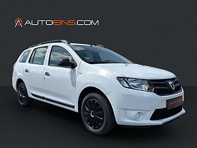 Dacia Logan Essentiel 1.2*TÜV Neu*