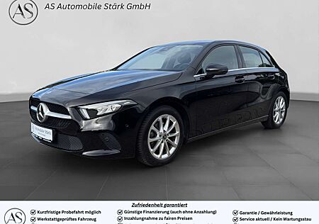 Mercedes-Benz A 180 Style LED+Kamera+CarPlay+Navi+Spur