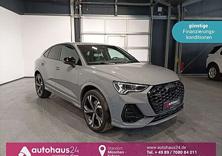 Audi Q3 Sportback 2.0 TFSI quattro|S line|LED|Navi
