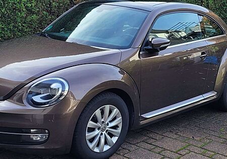 VW Beetle Volkswagen The 1.4 TSI Sport