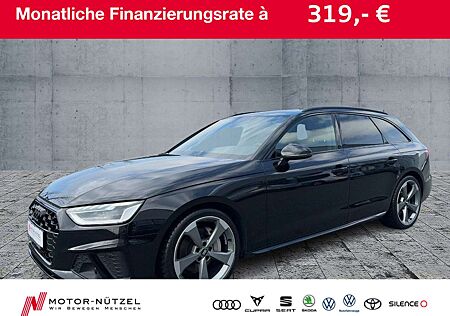 Audi A4 40 TDI S-TR S-LINE LED+NAVI+B&O+PDC+AHK