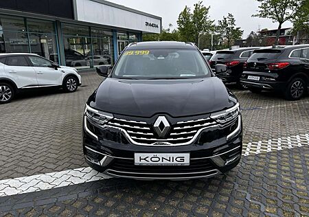 Renault Koleos 2.0 dCi 185 4WD INITIALE PARIS Automatik