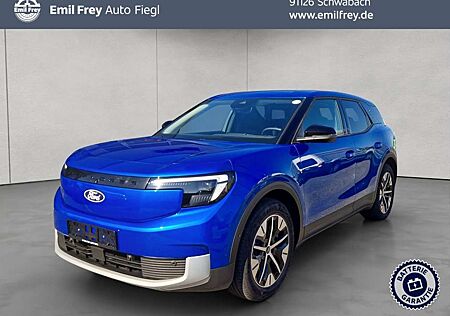 Ford Explorer Elektromotor mit Extended Range RWD 77kWh