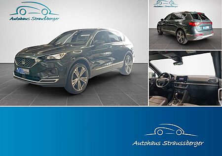 Seat Tarraco Xcellence 4Drive STHZ Pano AHK RFK ACC