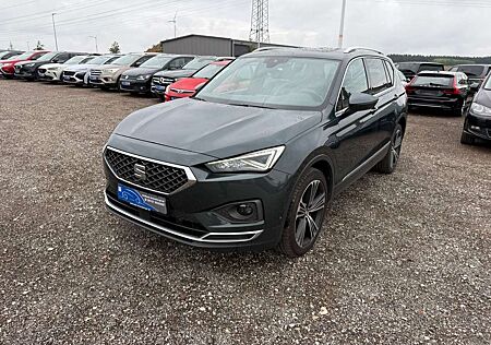Seat Tarraco Xcellence 4Drive STHZ Pano AHK RFK ACC