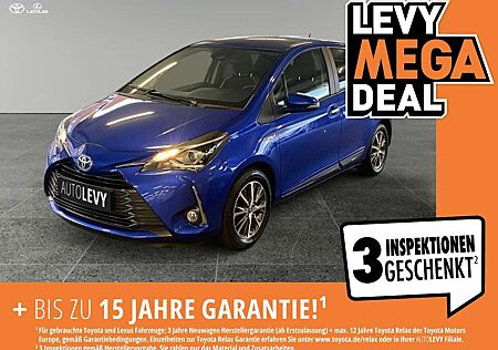 Toyota Yaris gebraucht kaufen Toyota Yaris 1.5 Hybrid Y20 *KLIMA*