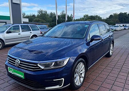VW Passat Variant Volkswagen 1.4 GTE Head-up