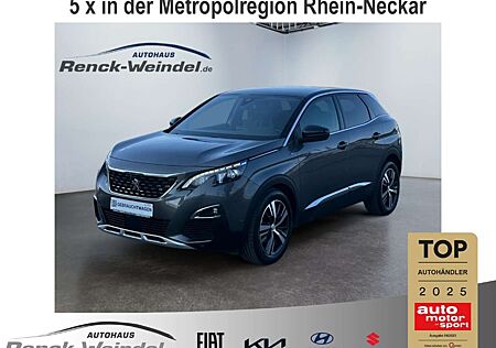 Peugeot 3008 Allure GT-Line 1.5 HDi AUT Klimaaut Navi LED PDCv+