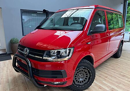 VW T6 California Volkswagen Beach 4Motion/UNIKAT/1.Hd/Offroad
