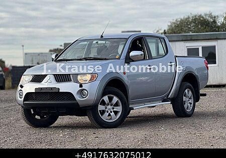 Mitsubishi L200 2.5 DI-D Intense Doppelkabine 4WD Aut Klima
