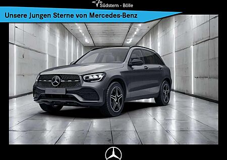 Mercedes-Benz GLC 300 e 4M AMG+DISTR.+PANO+AHK+WIDESCR.+KAM.+