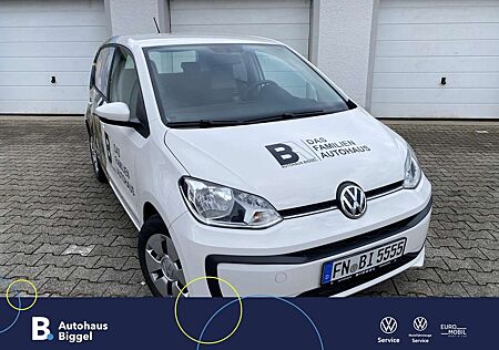 VW Up Volkswagen ! move !, 5-TÜRER MAPS+MORE TELEFON ZV BLUETOOTH