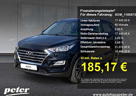 Hyundai Tucson 1.6 Advantage 2WD Klimaautomatik Sitzheizun