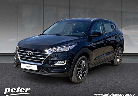 Hyundai Tucson 1.6 Advantage 2WD Klimaautomatik Sitzheizun
