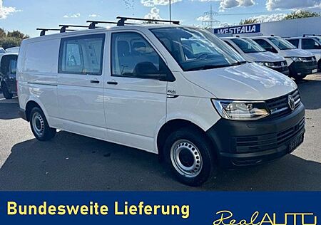 VW T6 Transporter Volkswagen Kasten TDI DSG 4Motion AHK*ACC
