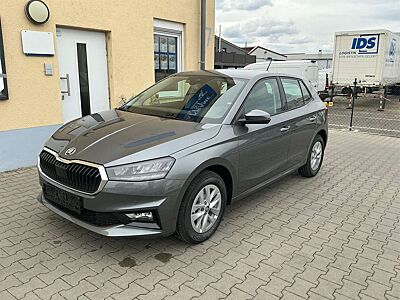 Skoda Fabia Classic 5J. Garantie Klimaauto. variabler Koffe...