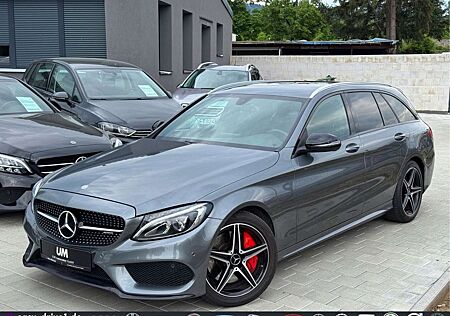 Mercedes-Benz C 43 AMG T AMG 4Matic/AHK/PERF. AGA/NAVI/BUSINESS