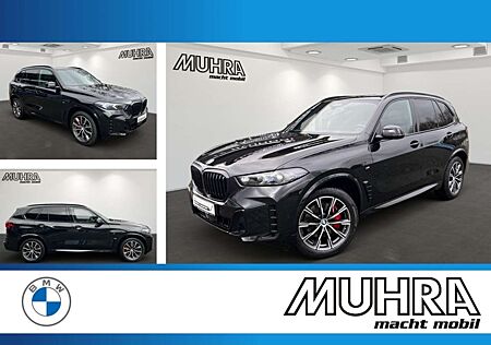 BMW X5 xDrive40d M Sport PANO DA/PA Prof HUD AHK H/K