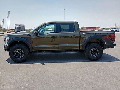 Ford F 150 Ford F-150 Raptor R  SuperCrew Cab MY26