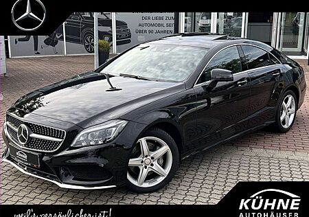 Mercedes-Benz CLS 400 4Matic 8-fach Bereift *KOMMISSION*