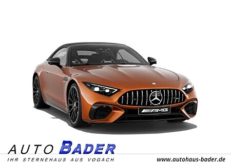 Mercedes-Benz SL 43 AMG Premium+ Dynamic+ Carbon V8 NP181tsd.