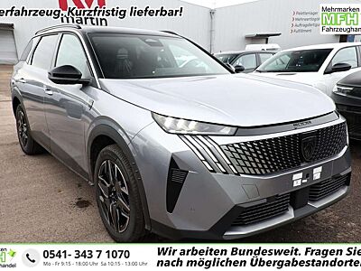 Peugeot 5008 GT Hybrid KomfortP eHK Nav ACC SHZ Kam Key 107 ...