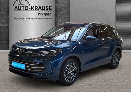 VW Tiguan Volkswagen 110 kW EU6e 1.5 eTSI Elegance Klima LED Telfeon Si