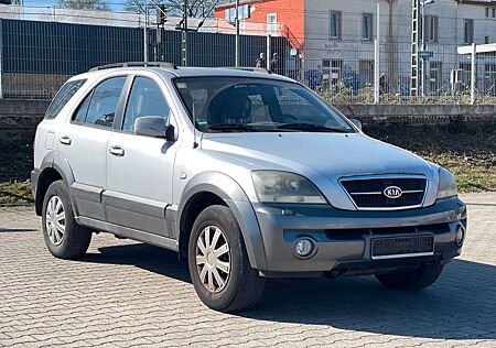 Kia Sorento 2.5 CRDi Automatik