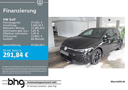 VW Golf Volkswagen 1.5 eTSI DSG R-Line Pano DCC, AHK, Pano, Ka