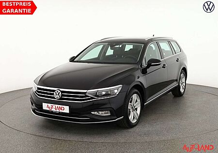 VW Passat Variant Volkswagen 2.0 TDI DSG 4M Elegance LED Navi